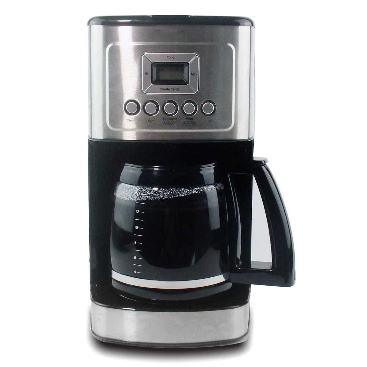14-Cup Replacement Carafe Compatible with 14-CUP Coffee Carafe, Black