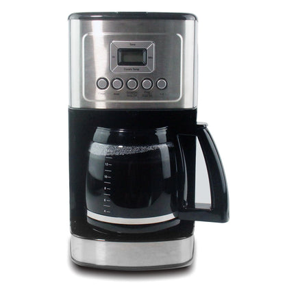 14-Cup Replacement Carafe Compatible with 14-CUP Coffee Carafe, Black