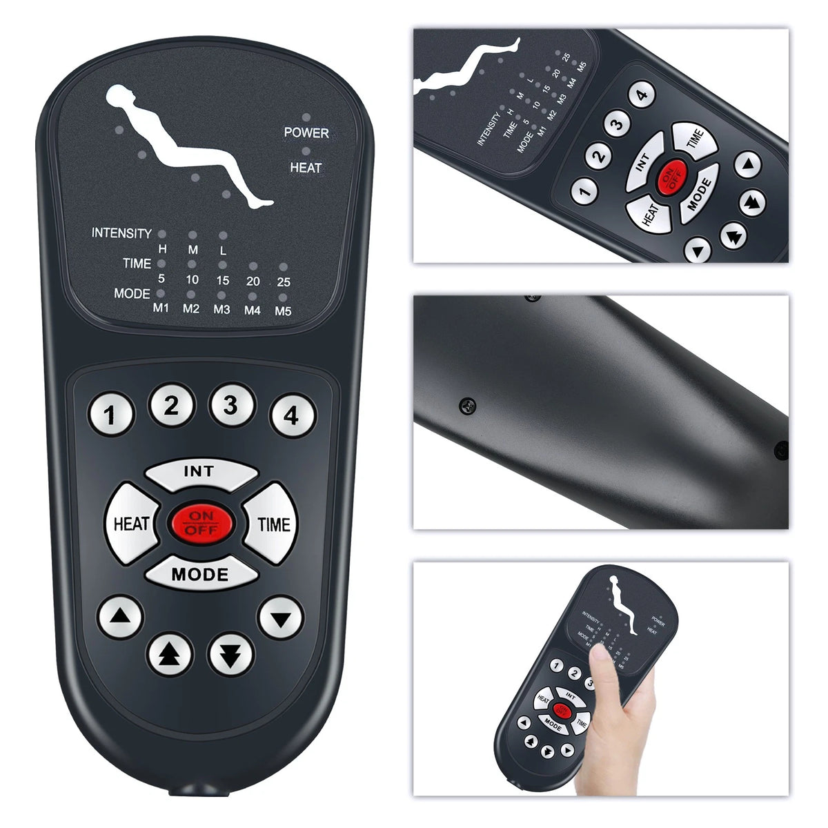 Handset Controller For Recliner Lift Chair, Controls 2 Lifting Up/Down