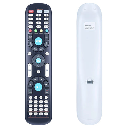 Replace Remote For Furrion Fireplace RV Camper DVD Unimote1 FUTVRS1-BL Smart LCD