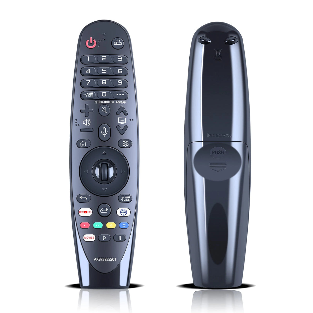 Replacement MR20GA AKB75855501 For LG 2020 Smart Infrared TV Remote Control