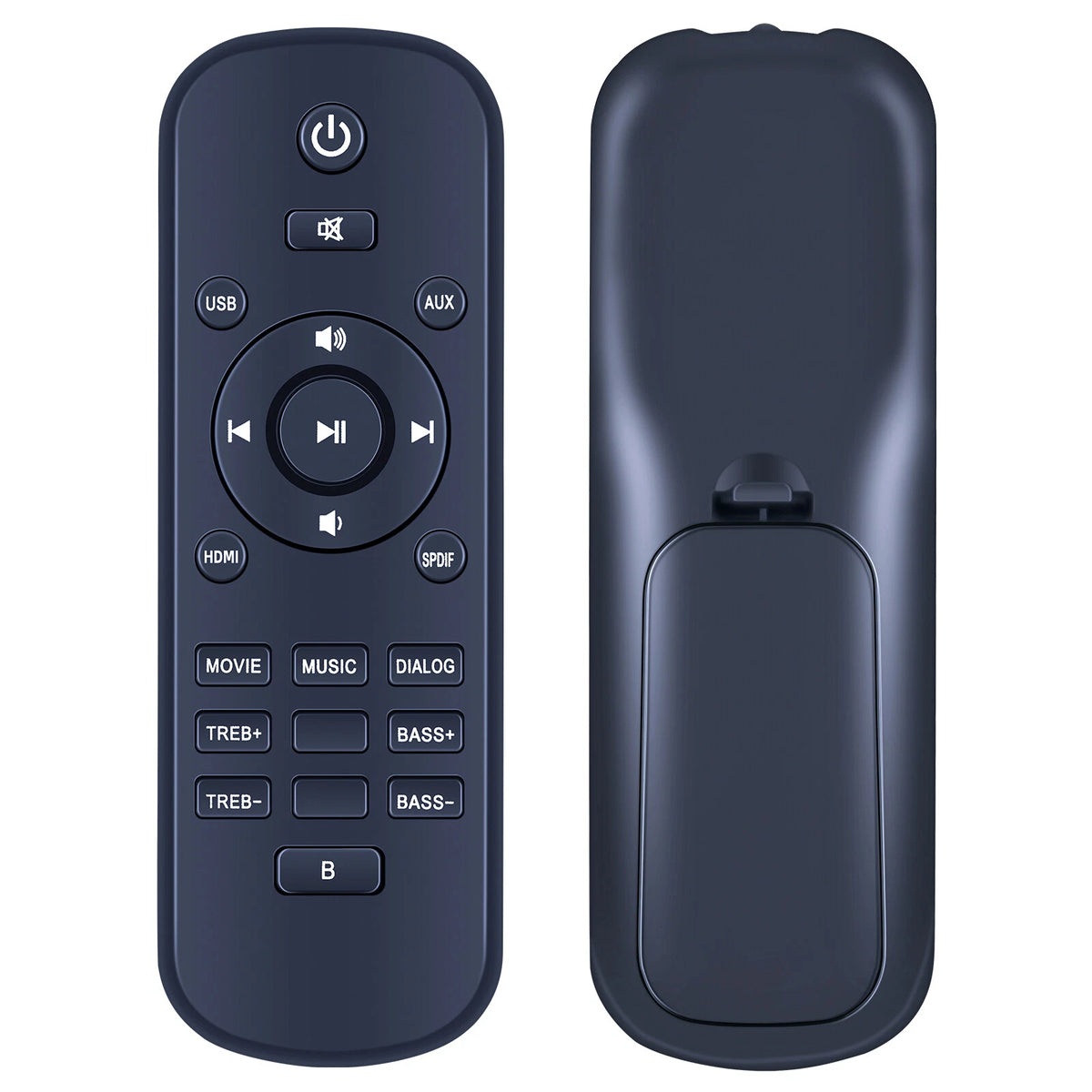Replacement Remote Control For OFFSIR Sound Bar 16 Inch Bluetooth TV Speaker