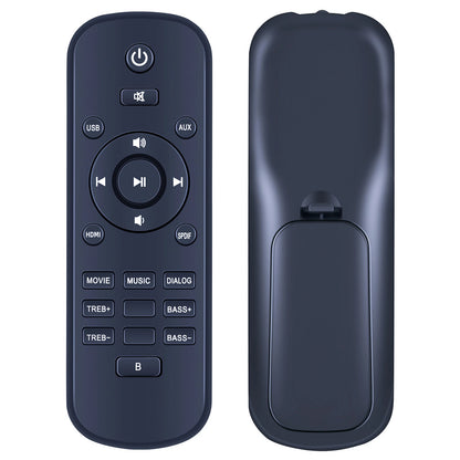 Replacement Remote Control For OFFSIR Sound Bar 16 Inch Bluetooth TV Speaker