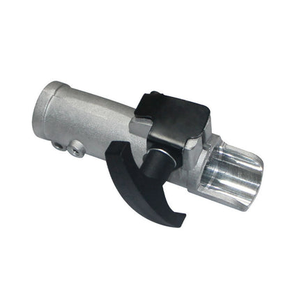 9 Teeth Shaft Connector Joining Clamp For Strimmer Garden Lawn Accessories