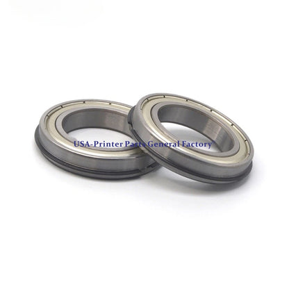 Fuser Upper Lower Roller Bearing For Minolta 950 951 1050 1051 1052 1200 1250