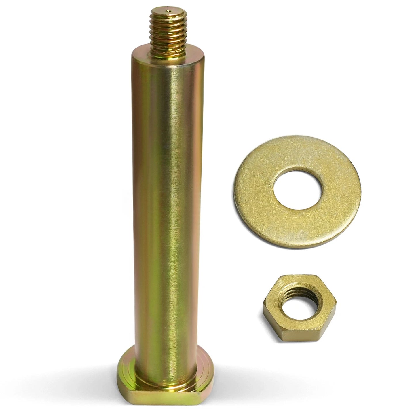 For Boss RT3 V-Plow Horizontal Hinge Threaded Pin Kit MSC09649