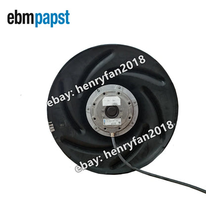 Ebmpapst R4D560-FB13-01 Centrifugal Fan AC 400/480V 2.6/5.3A Cooling Fan