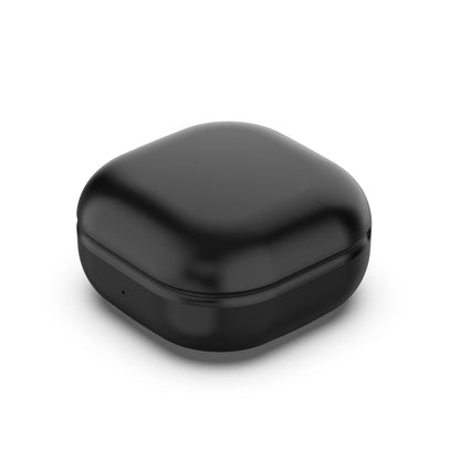 Black Earbuds Charging Case Charger Box with Battery For Galaxy Buds Live E