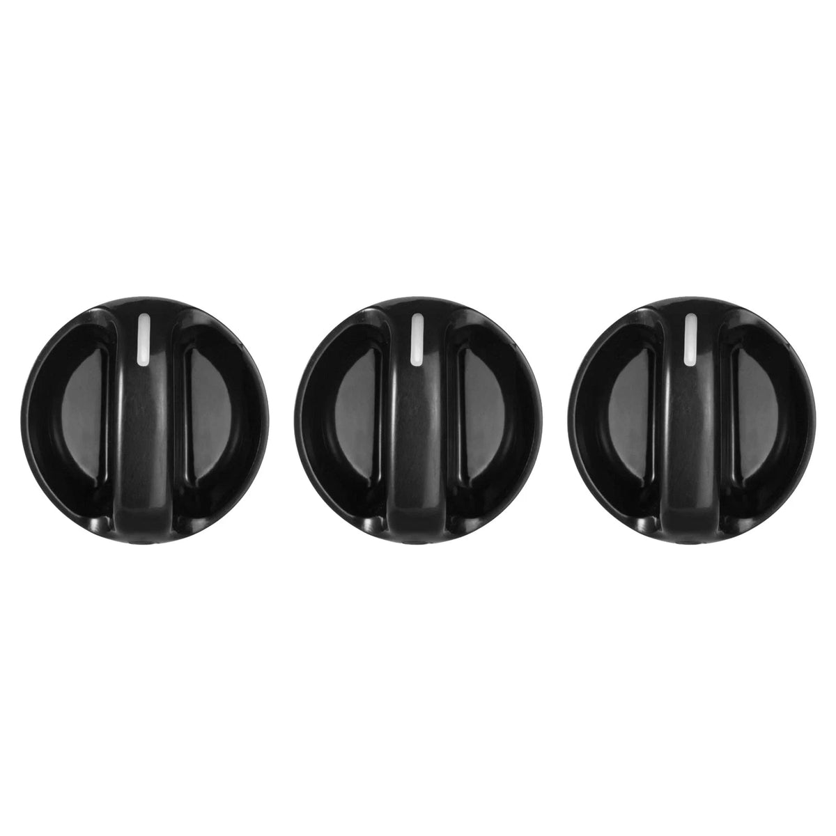 3 Pcs 55905-0C010 Fan Speed Selector Knob For Toyota Tundra 2000-2006 Trucks