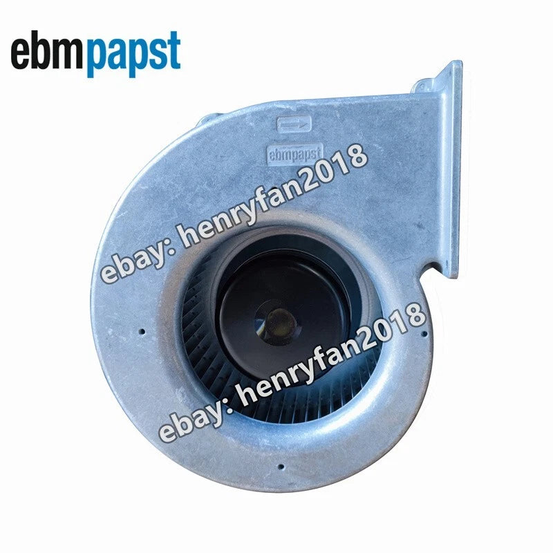 Ebmpapst G1G160-BH29-52 Centrifugal EC Blower Fan 24VDC 105W 5.8A Gas Boiler Fan