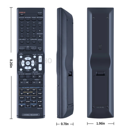 AXD7744 Replacement Remote Control For Pioneer AV Receiver SX-20DAB SX-20-K