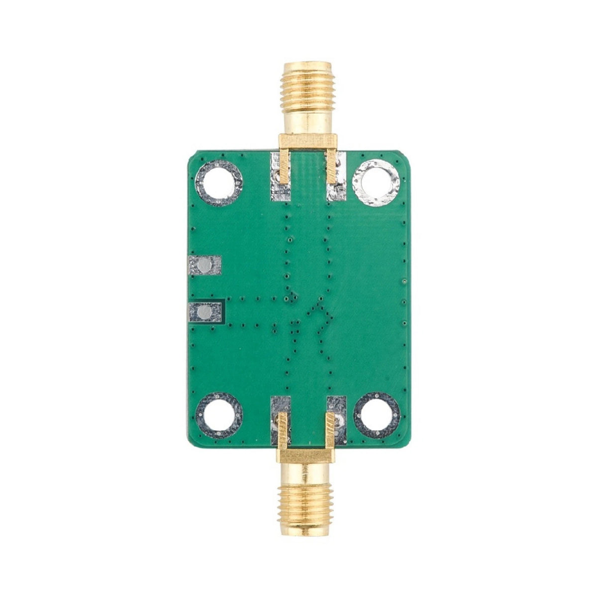 RF LNA Module Broadband Amplifier 0.1-2000MHz Low Noise 30dB Gain 12V DC Supply