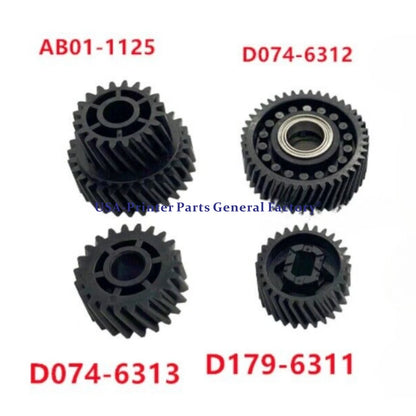 Secondary Transfer Roller Gear Kit For Ricoh 8110 8310 8220 8120 8100 8200