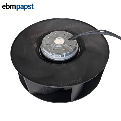 R2E225-BD92-51 for ebmpapst 230VAC Centrifugal Fan For Inverter  Cabinet Cooling