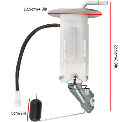 1 Set 15100-21H00 Fuel Pump Assembly Fit For Suzuki GSX-R 1000 2007-2011