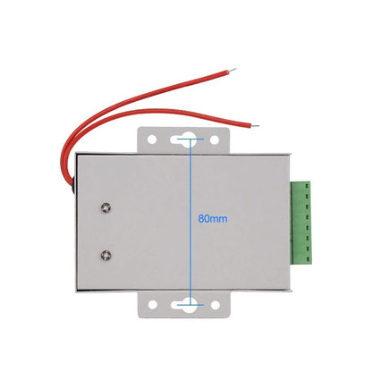 Access Control Power Supply K80 Switch DC 12V 3A AC 110~260V for grey