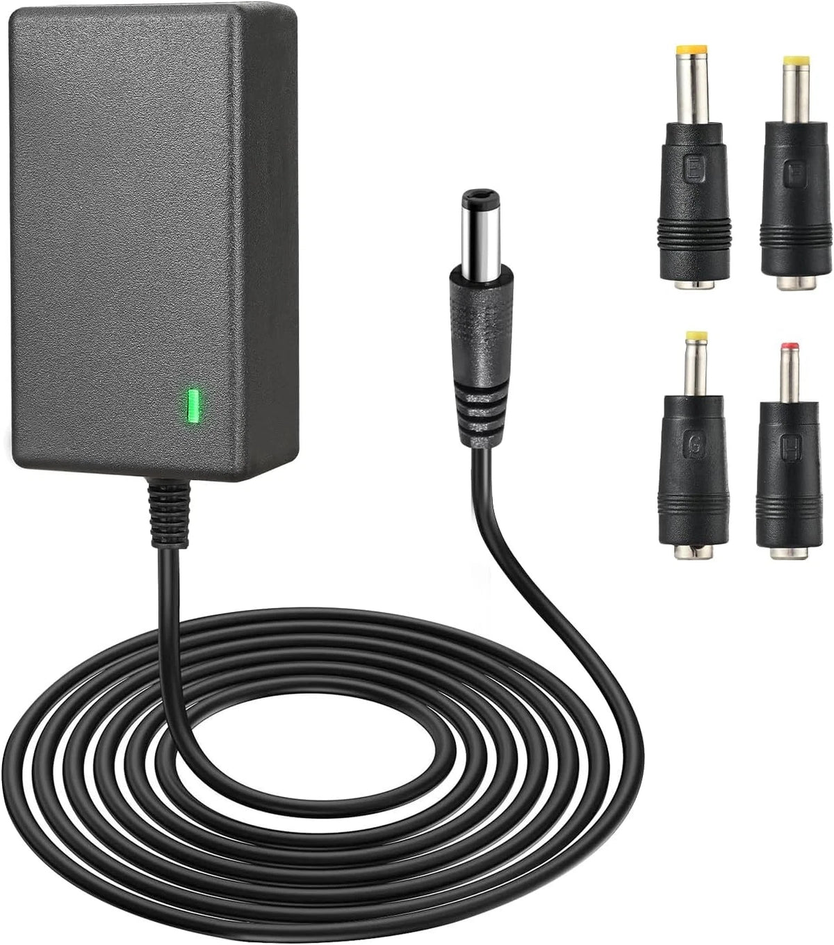 15V 1A Charger for Car Jump Starter Power Supply 1A~1.5A Peak 450A...