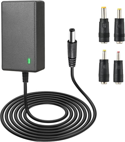 15V 1A Charger for Car Jump Starter Power Supply 1A~1.5A Peak 450A...