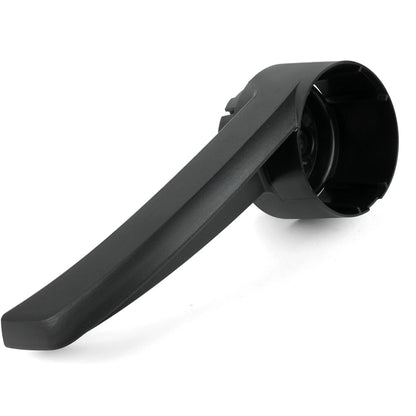 For 2005-2014 Ford Mustang 4-Way Manual Adjust LH Driver-Seat Handle Black