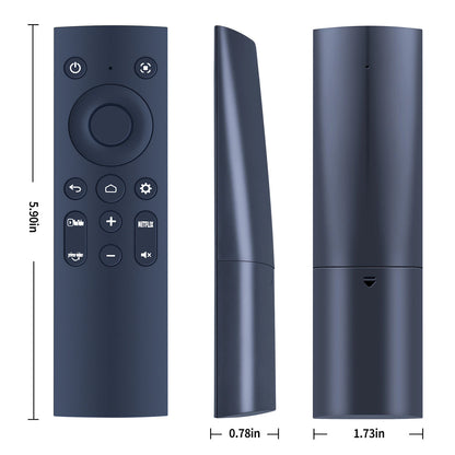 Replacement Remote Control For NEBULA X1 Triple Laser 4K Projector