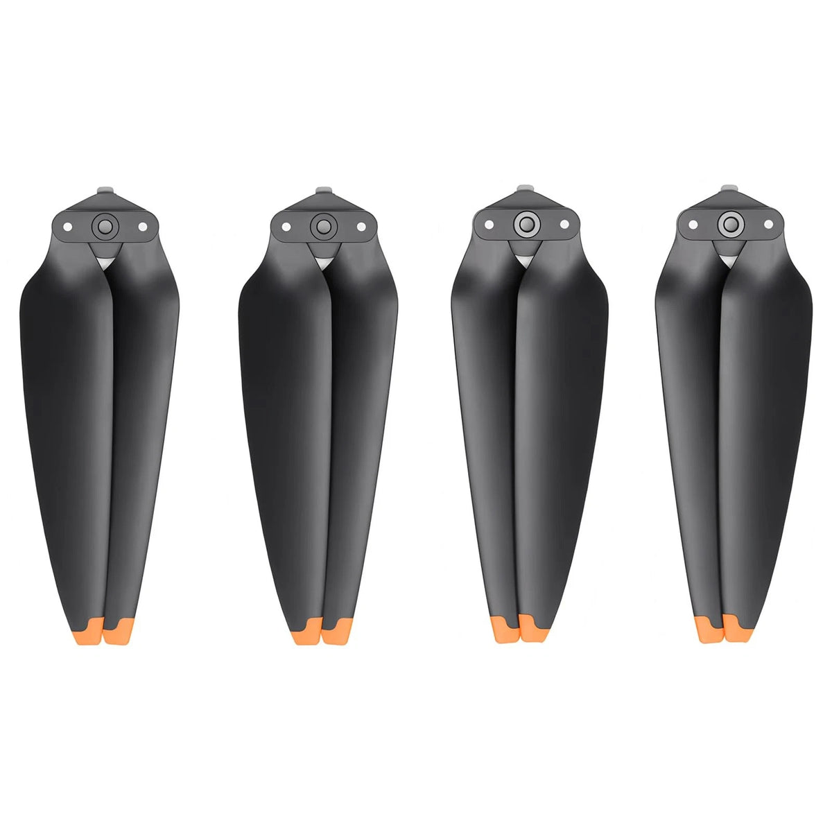 4PCS Air 3 Propellers for DJI 3 or 3S Drone Accessories Black
