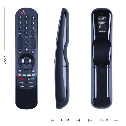 MR23GA Magic Remote Control with Voice/Pointer- For 2023 LG TVs