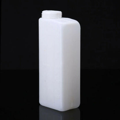 600ML 2-Stroke 20:1&25:1 & 40:1 Oil Petrol Fuel Mixing Bottle For Chainsaw
