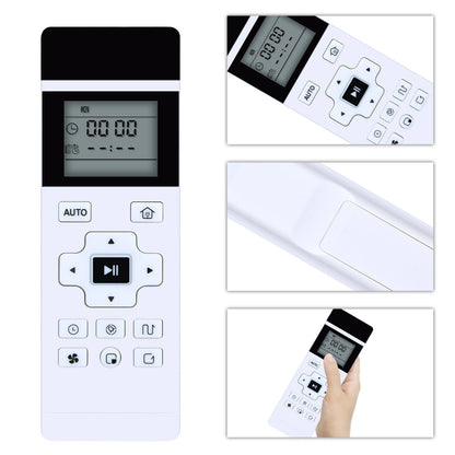 Remote Control For Lefant Robot Vacuums M210, M210B, M210P, M213, M213S, N1K