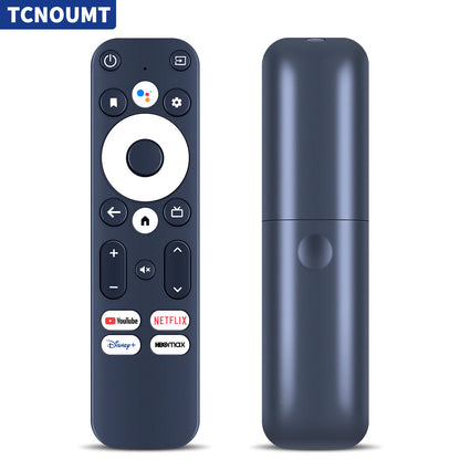 Remote Control For Onn Android TV FHD Streaming Stick 100024646 with Voice Black