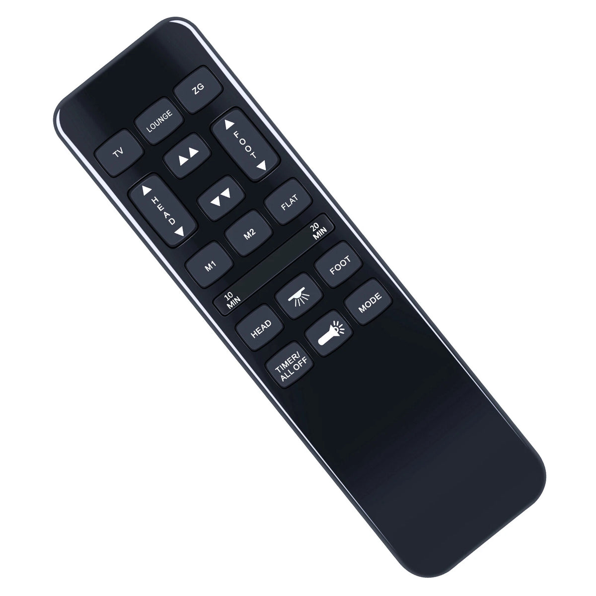 For Bed Tech Bedtech BT3000 BT4000 Adjustable bed base Remote Control