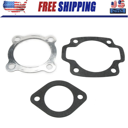 Fits Harley Davidson Golf Cart 1963-1981 Top End Cylinder Gasket Kit