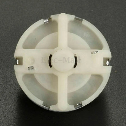 Miniature Small Electric Motor Brushed 0-12V DC 0.02A For Models Crafts Robots F