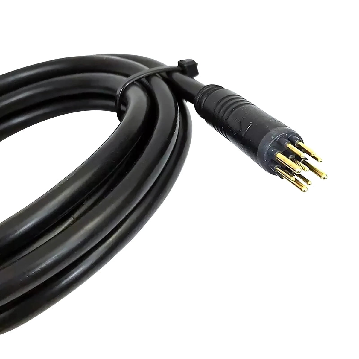 2pcs E-bike 9Pin Motor Extension Cable Male Cord For Wheel Hub Motors