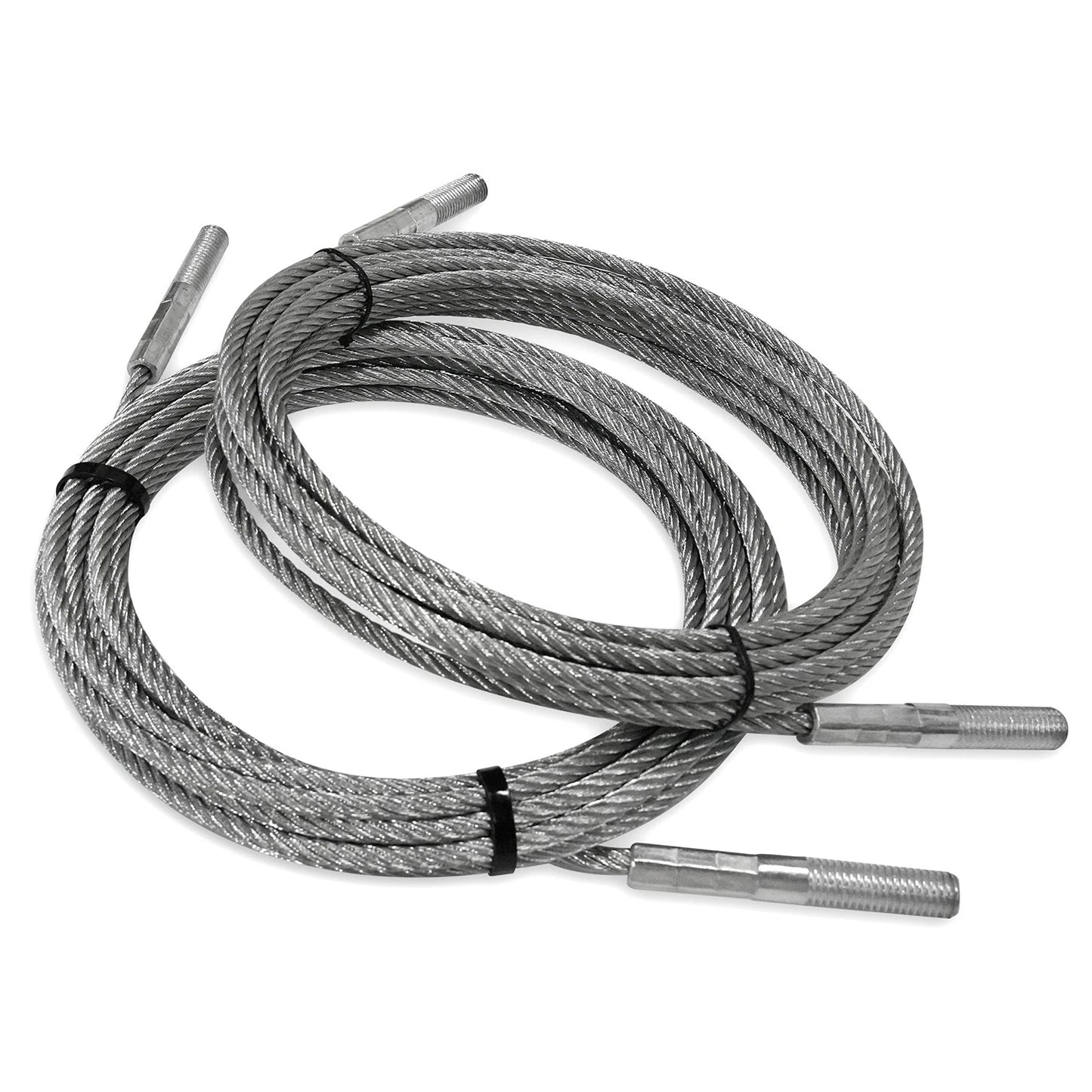 Equalizer Cables N374 / SP-7529-89 For Rotary Lift Model SPO10 Set of 2