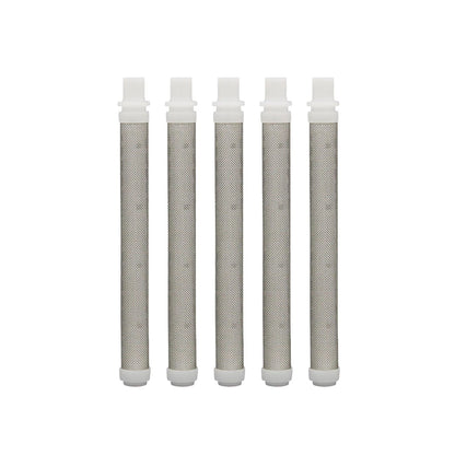 YESHINDA 0089958 0154842 Airless Spray Gun Filter 50 Mesh Compatible White