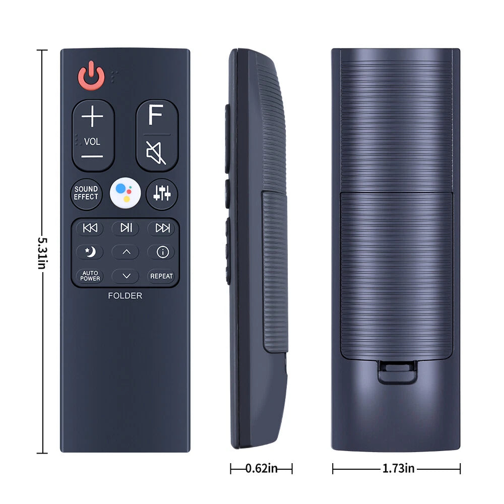 AKB75595351 Remote Control For LG Sound Bar SN8YG SN9YG SPN8-W SN10YG SN11RG