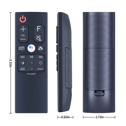 AKB75595351 Remote Control For LG Sound Bar SN8YG SN9YG SPN8-W SN10YG SN11RG