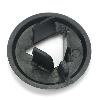 For 1997-2004 C5 Corvette Sunvisor Mount Bezel RH / Passenger Side Black