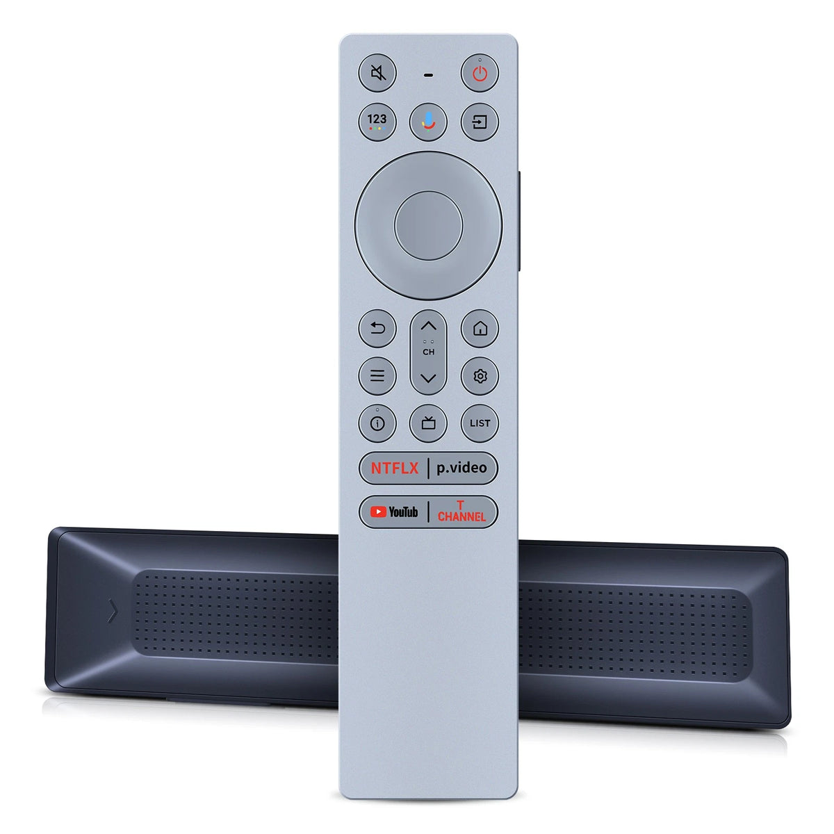 RC933 FUB1 Replace Remote Control For TCL Mini LED Smart Android TV Q10B