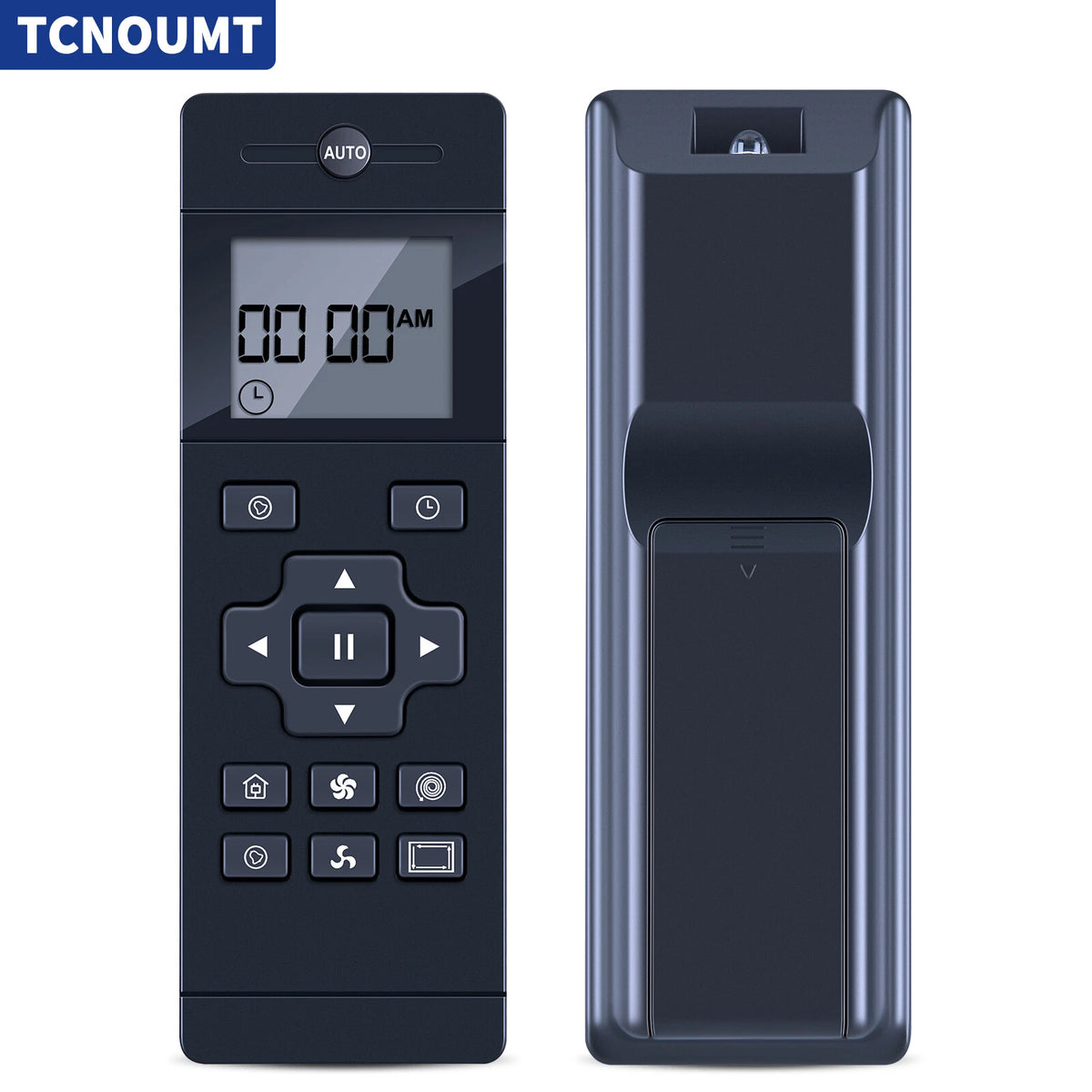 Replacement Remote Control For CleanMate RV500 Robot Vacuum Cleaner