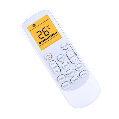 Remote Control For Traiden Air Conditioner TCS121M EMTCS121A CMTCS121A EMTHS121A