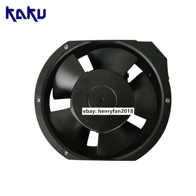 KAKU Fan KA1725HA2 220-240V 0.20/0.17A 172*151*50MM Sleeve Bearing Axial Fan