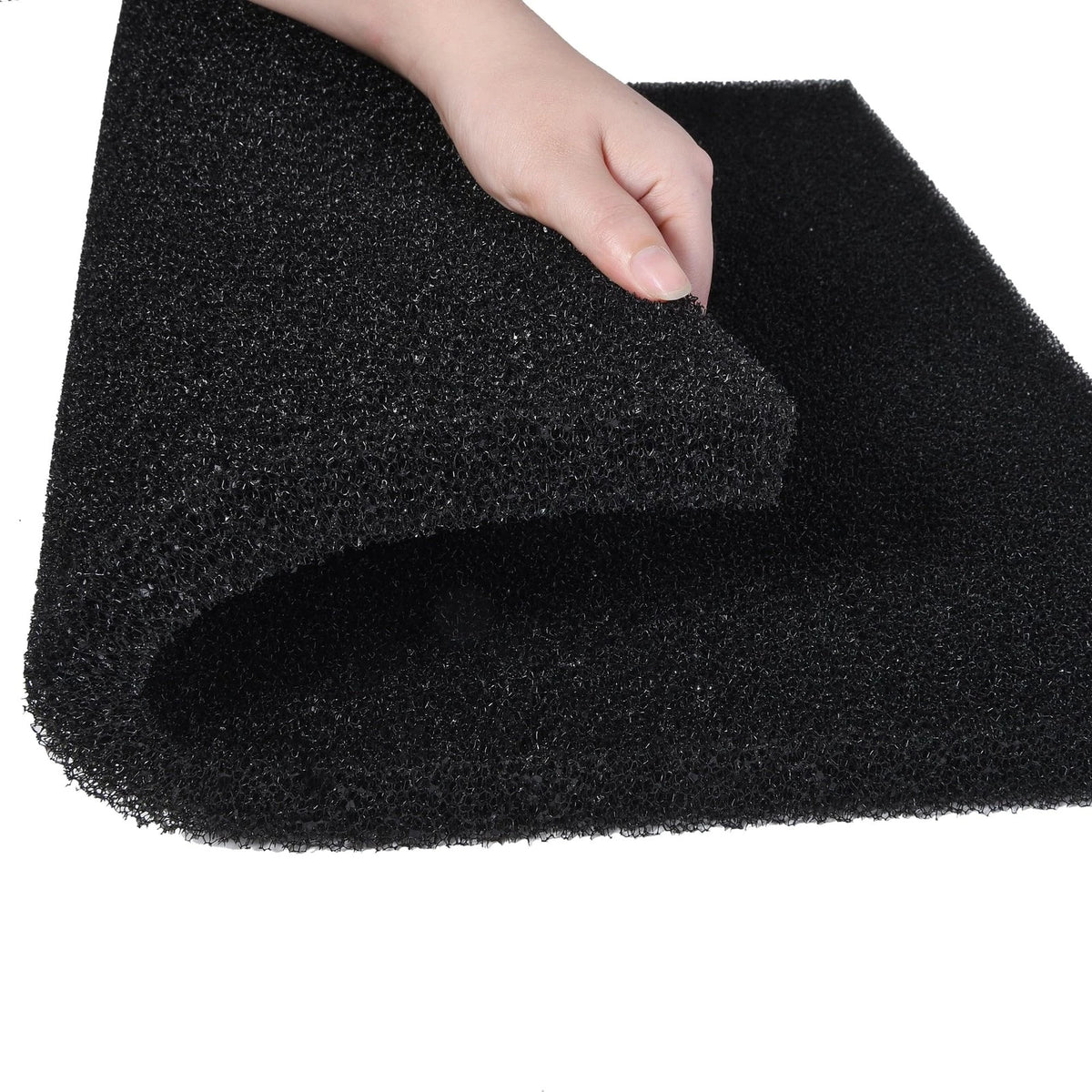 ALEGI Aquarium Sponge Filter Pad, Bio Media Foam 20"x20"x1" (20PPI)