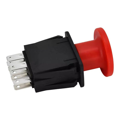 PTO Switch for Husqvarna Lawn Mower Upgrade 539131627, 532174651, 532169417
