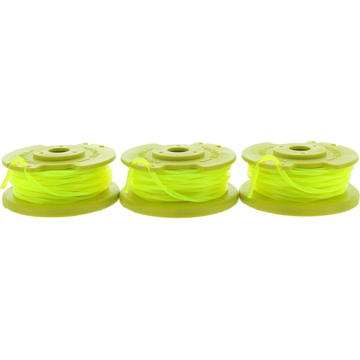 Replacement Spools With Line Compatible For Ryobi One+ 18v P2000, P2002, P2003