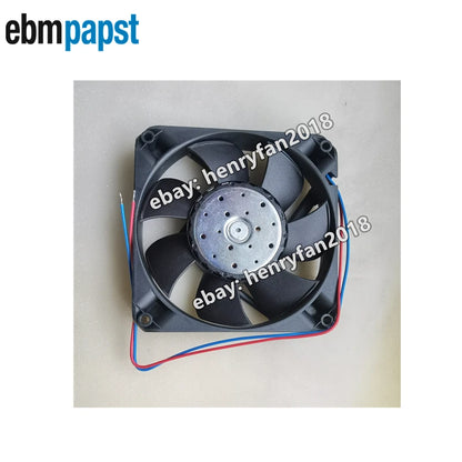 Ebmpapst 4414FNH Axial Fan 24VDC 500mA 12W 5400RPM 120*120*25mm Cooling Fan