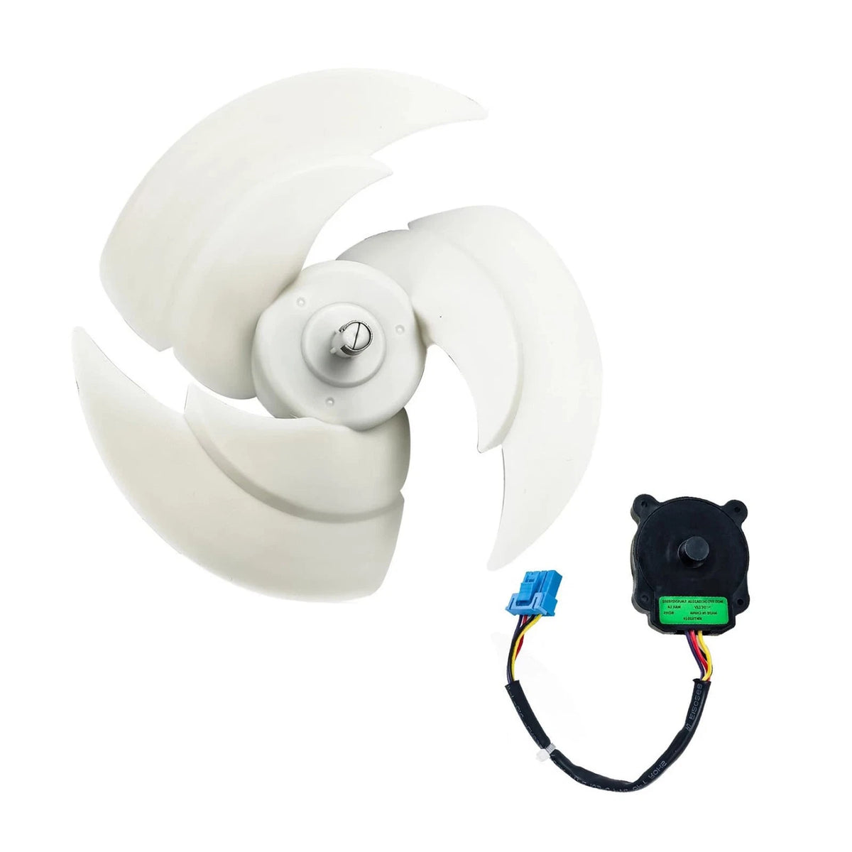 Condenser Fan Motor Component For LG For Kenmore Refrigerator Fridge Freezer Fan