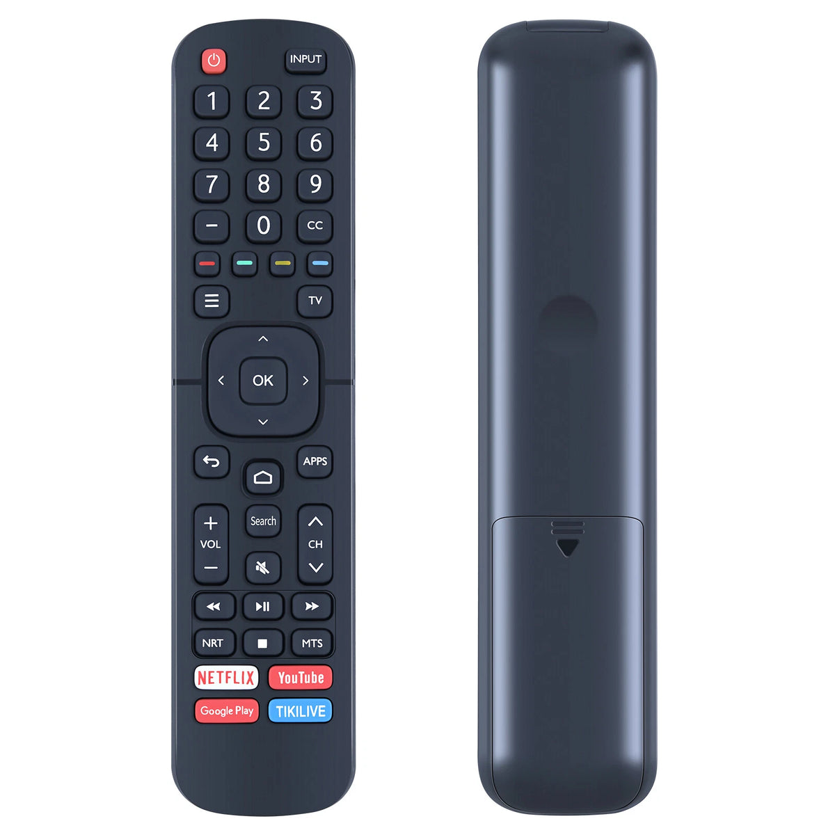 ERF2B60H For Hisense TV Remote Control 50H8F 50H8G 55H9F 85H6570G 43H6570F