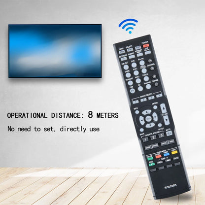 RC020SR Remote Control For Marantz AV Amplifier NR1403 NR1502 NR1504