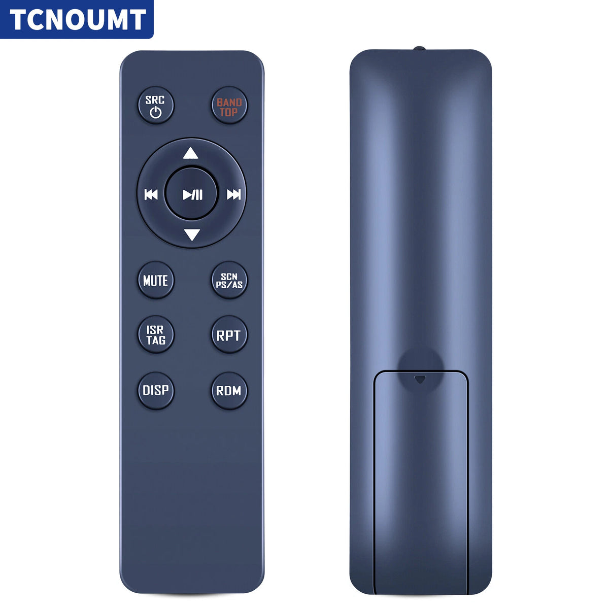 Replacement Remote Control For Clarion RCX001 Car Receiver